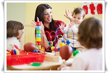Early-Childhood-Pre-Primary--Teacher