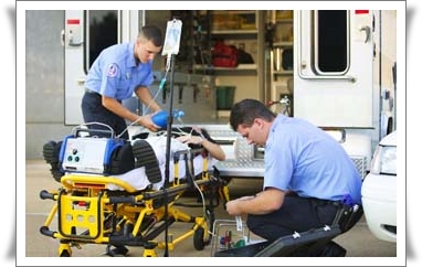 Intensive-Care-Ambulance-Paramedic